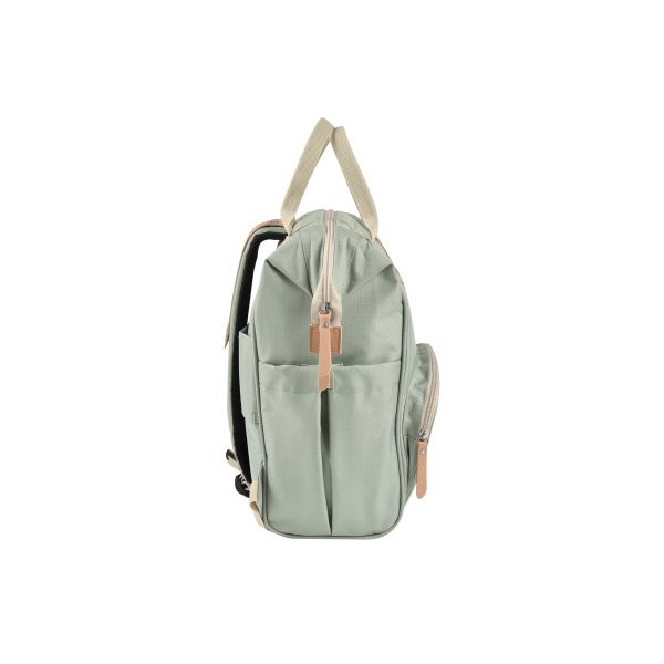 Béaba Wellington Verzorgingstas - Sage Green Béaba Wellington Verzorgingstas - Sage Green