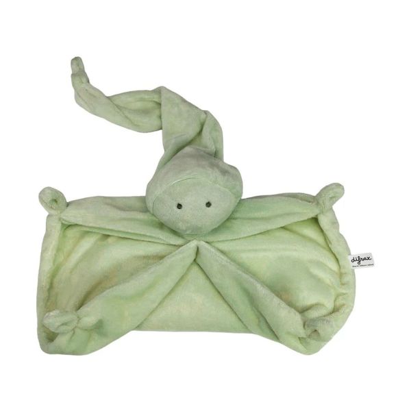 Difrax Soft Knuffeldoek Groot – Pistachio Difrax Soft Knuffeldoek Groot – Pistachio