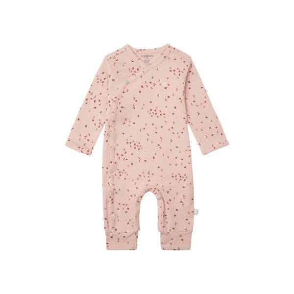 Noppies Boxpak Nuuk Print Rose Smoke 50 Noppies Boxpak Nuuk Print Rose Smoke 50