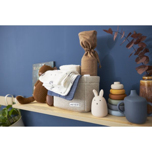 Meyco Multidoek Hydrofiel Moon Indigo 70 x 70 cm 3-Pack
Meyco Multidoek Hydrofiel Moon Indigo 70 x 70 cm 3-Pack