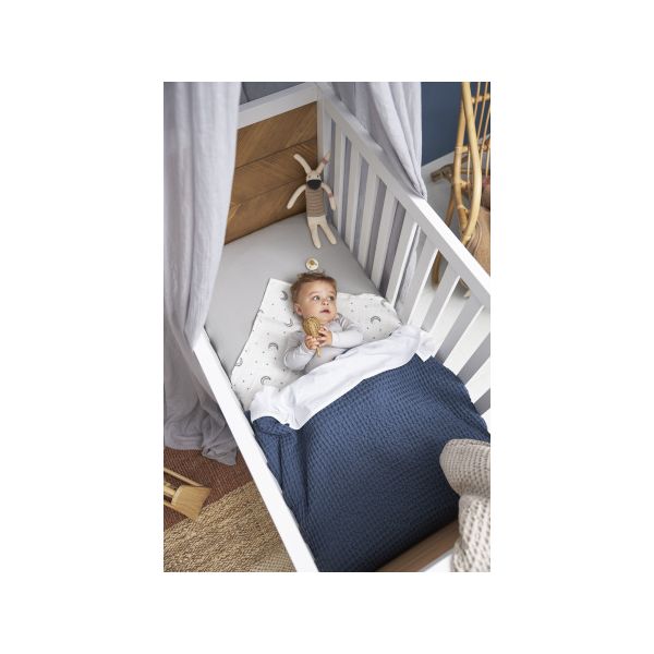 Meyco Swaddle Hydrofiel Moon Indigo 120 x 120 cm 2-Pack
Meyco Swaddle Hydrofiel Moon Indigo 120 x 120 cm 2-Pack