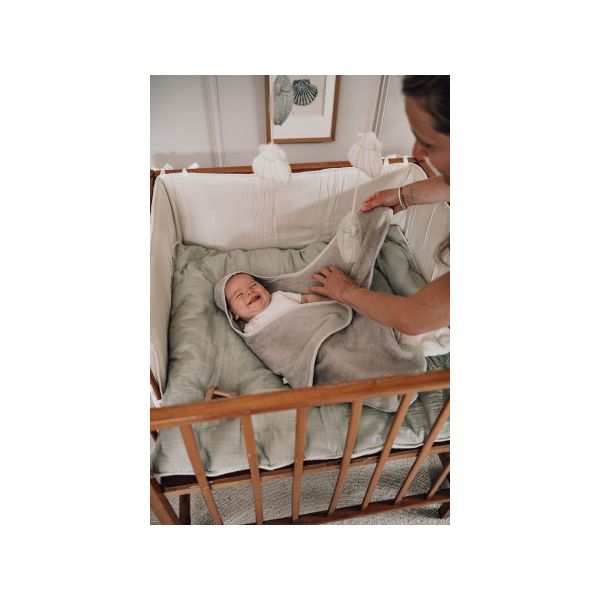Koeka Box/Bedbumper Faro Warm White
Koeka Box/Bedbumper Faro Warm White