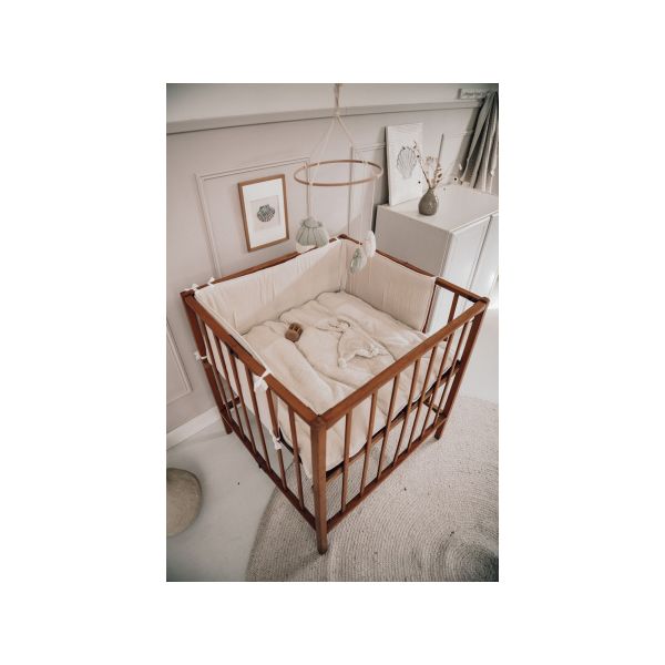 Koeka Box/Bedbumper Faro Warm White
Koeka Box/Bedbumper Faro Warm White