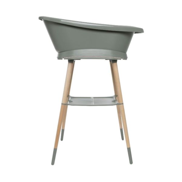 Bebe-Jou Sense Babybad en Badstandaard - Breeze Green Bebe-Jou Sense Babybad en Badstandaard - Breeze Green