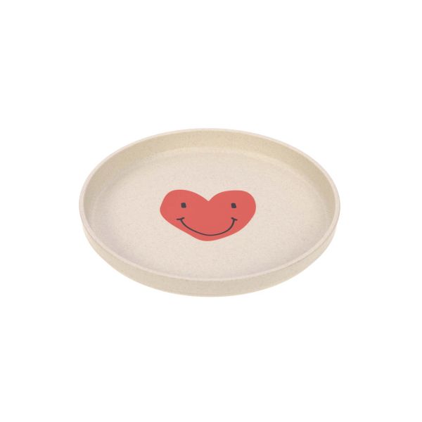 Lässig Happy Rascals Heart Eetset - Lavender Lässig Happy Rascals Heart Eetset - Lavender