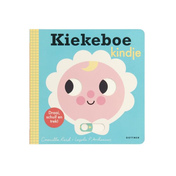 Gottmer Kiekeboe Kindje Gottmer Kiekeboe Kindje