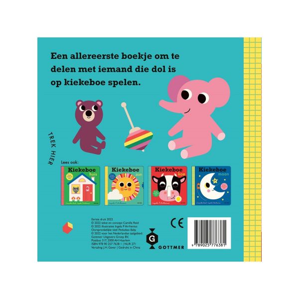 Gottmer Kiekeboe Kindje Gottmer Kiekeboe Kindje