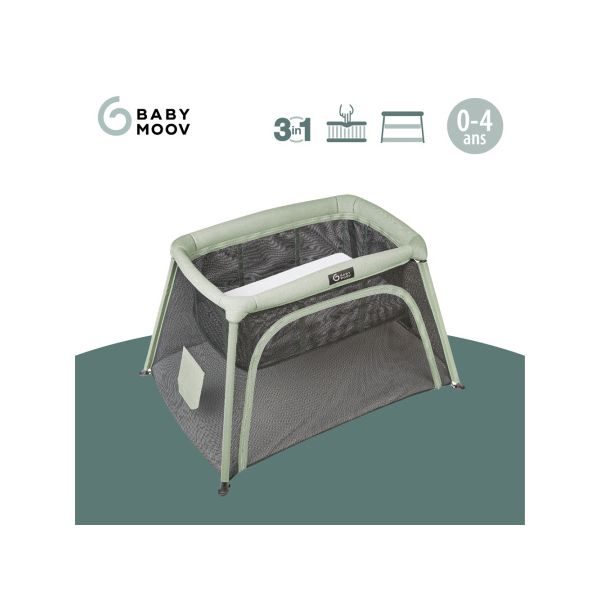 Babymoov Campingbed Moov & Comfy