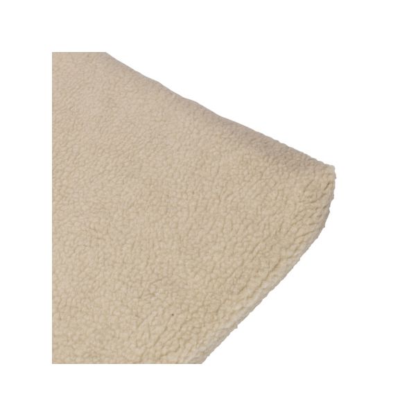 Kidsmill Boxmatras Hoes - Sheep - 80 x 100 cm - Beige Kidsmill Boxmatras Hoes - Sheep - 80 x 100 cm - Beige