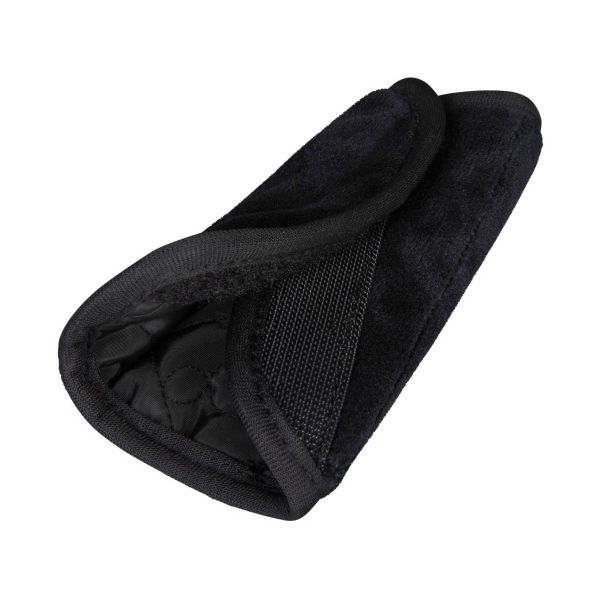Dooky Seatbelt Pads Black 2 stuks Dooky Seatbelt Pads Black 2 stuks