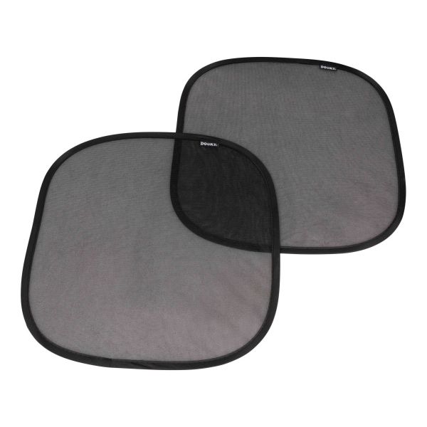 Dooky Static Car Sunshade - 2 Stuks Dooky Static Car Sunshade - 2 Stuks
