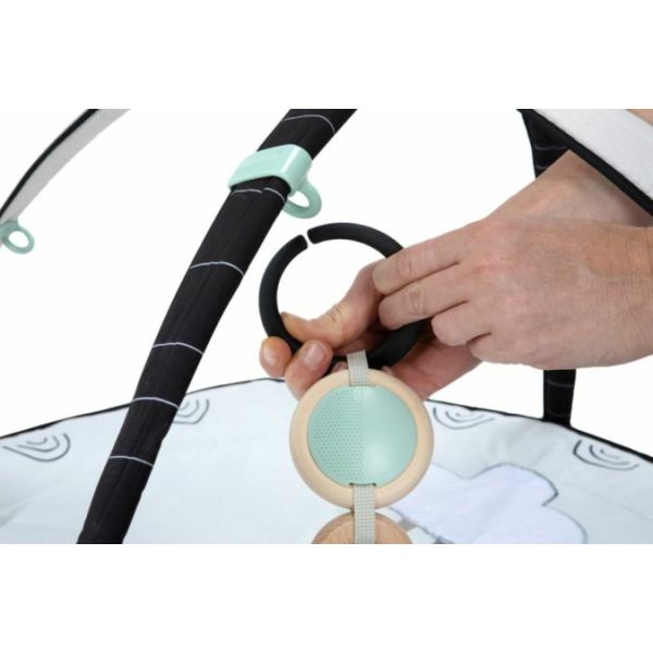 Tiny Love Classic Gymini Black & White Decor