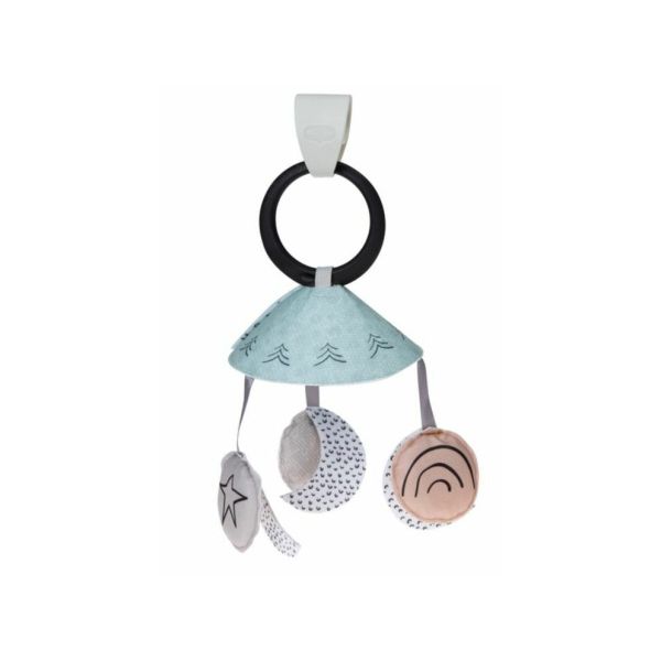 Tiny Love Classic Gymini Black & White Decor