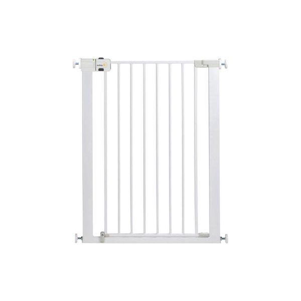 Safety 1st Deurhek Easy Close Extra Tall White