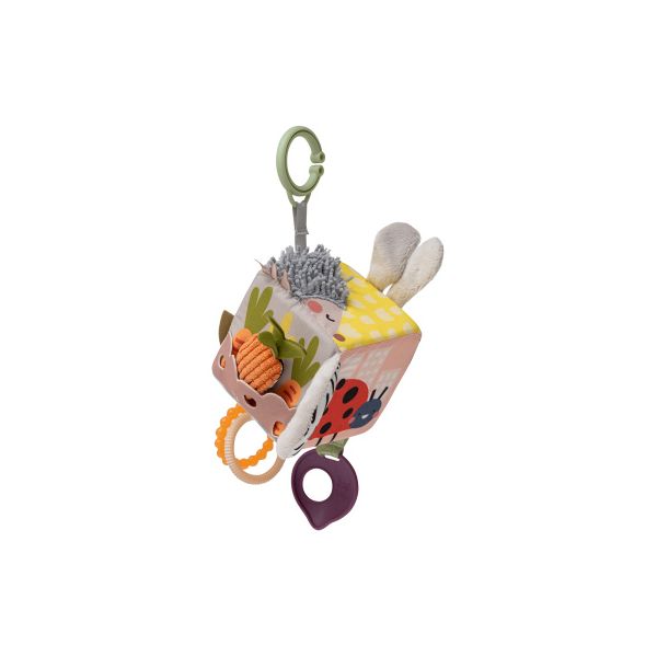 Taf Toys Activiteitenkubus Urban Garden Taf Toys Activiteitenkubus Urban Garden