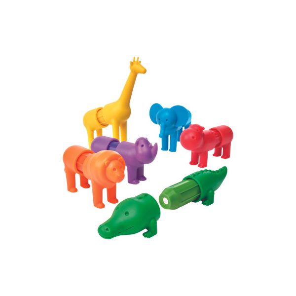 SmartMax My First Safari animals - 18 pcs