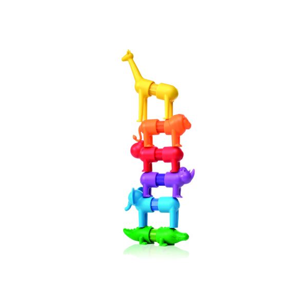 SmartMax My First Safari animals - 18 pcs