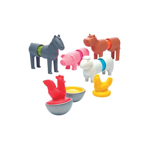 SmartMax My First Farm Animals - 16 pcs SmartMax My First Farm Animals - 16 pcs