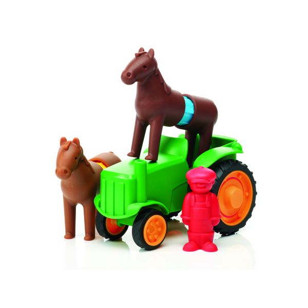 SmartMax My First Tractor - 22 pcs SmartMax My First Tractor - 22 pcs
