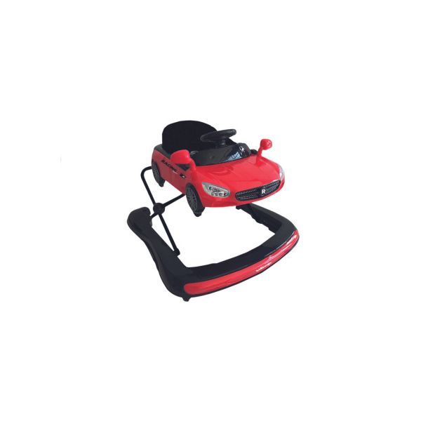 Bo Jungle 3 in 1 Walker Ruby Red