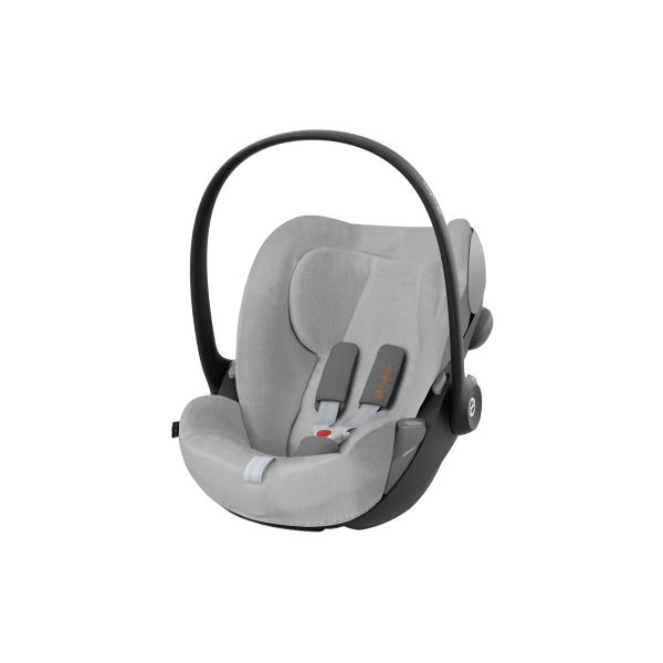 Cybex Cloud G Summer Cover Grey - Grey Cybex Cloud G Summer Cover Grey - Grey