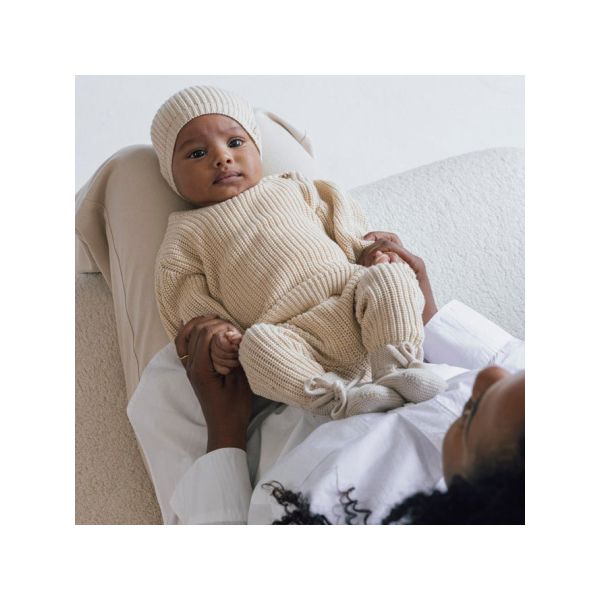 Feetje Broek Gebreid The Magic is in You Creme 56 Feetje Broek Gebreid The Magic is in You Creme 56