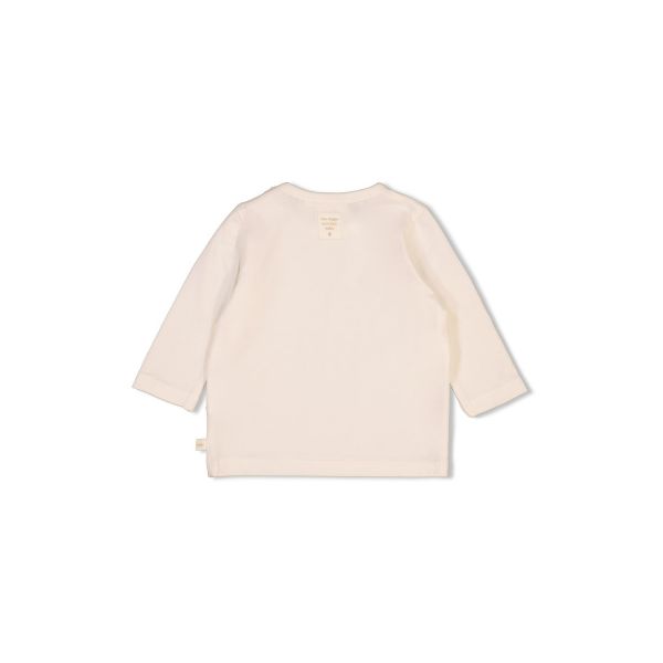 Feetje Longsleeve The Magic is in You Offwhite Taupe 44 Feetje Longsleeve The Magic is in You Offwhite Taupe 44