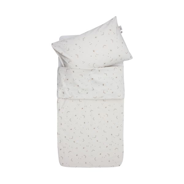 Witlof For Kids Tuck-Inn Dekbedovertrek - Galaxy Dreams - 120 x 150 cm Witlof For Kids Tuck-Inn Dekbedovertrek - Galaxy Dreams - 120 x 150 cm