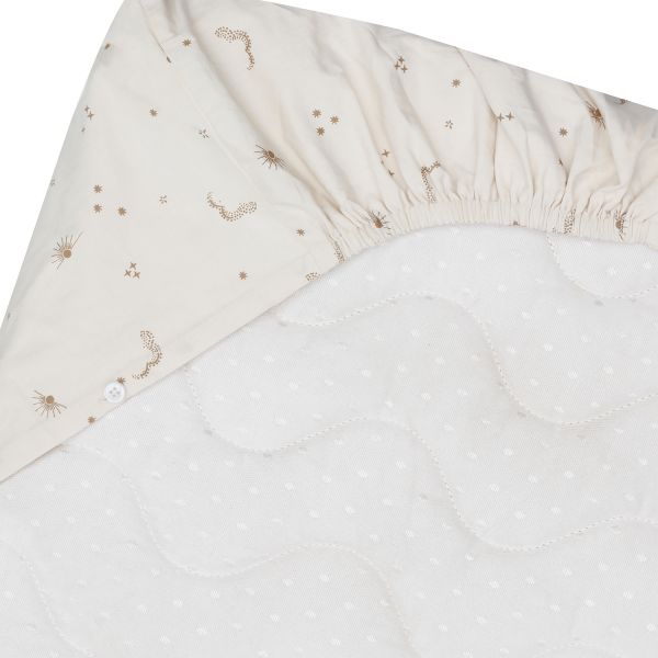 Witlof For Kids Galaxy Dreams Dekbedovertrek - 100 x 135 cm Witlof For Kids Galaxy Dreams Dekbedovertrek - 100 x 135 cm