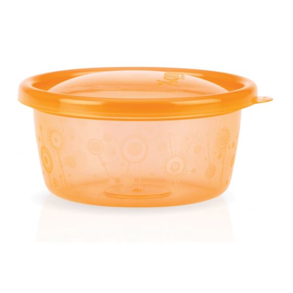 Nûby Herbruikbare Kommetjes 300ml (6 stuks)