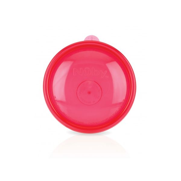 Nûby Herbruikbare Kommetjes 300ml (6 stuks)