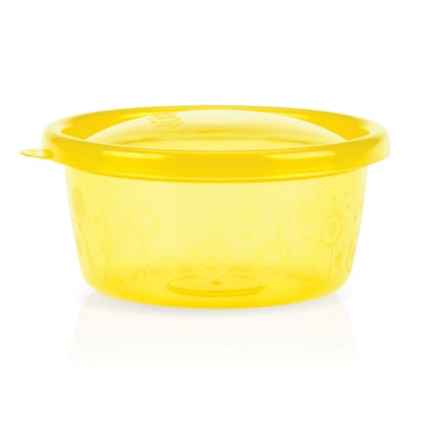 Nûby Herbruikbare Kommetjes 300ml (6 stuks)