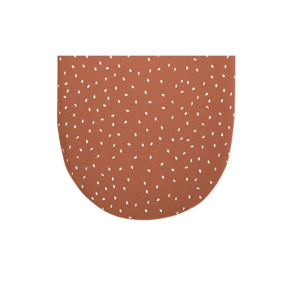 The Little Green Sheep Hoeslaken Moses Mandje Organic Terracotta Rice The Little Green Sheep Hoeslaken Moses Mandje Organic Terracotta Rice