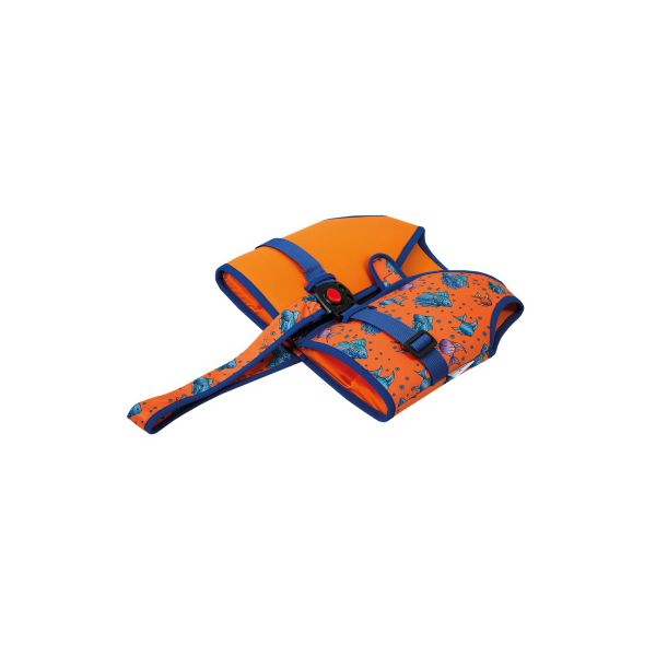 Babyjem Zwemvest Oranje