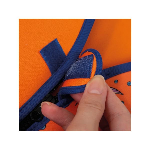 Babyjem Zwemvest Oranje