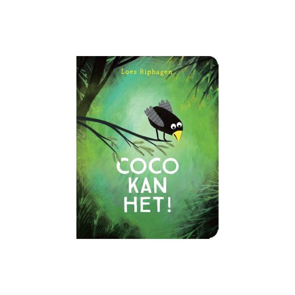Gottmer Coco kan het! Kartonboekje Gottmer Coco kan het! Kartonboekje