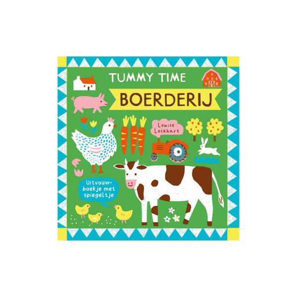Gottmer Tummy Time Boerderij