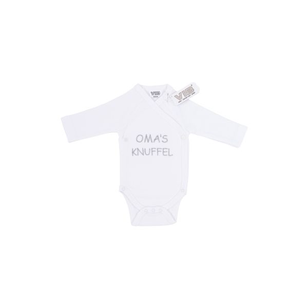 VIB Romper Oma’s Knuffel