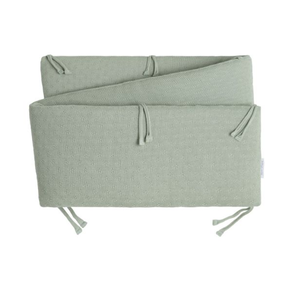 Baby's Only Bed/boxbumper Mood Laurel Green Baby's Only Bed/boxbumper Mood Laurel Green