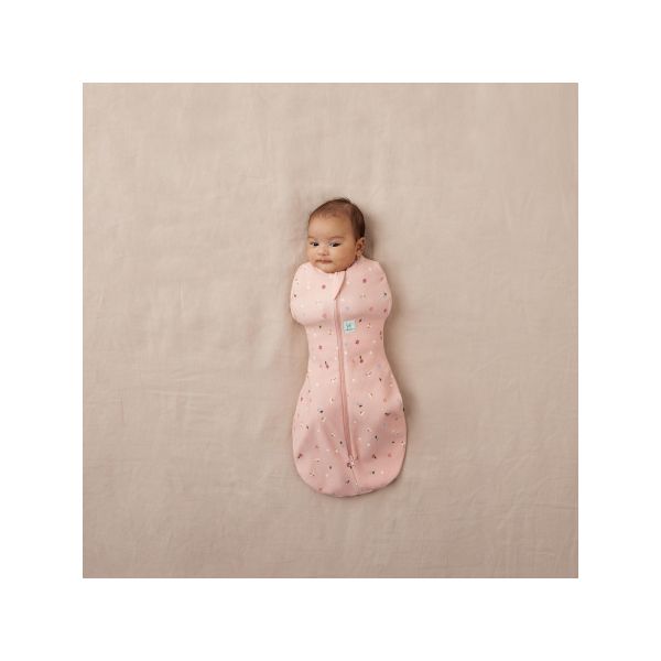 Ergopouch Cocoon Inbaker Slaapzak 0-3 Mnd - 1.0 TOG - Daisies Ergopouch Cocoon Inbaker Slaapzak 0-3 Mnd - 1.0 TOG - Daisies