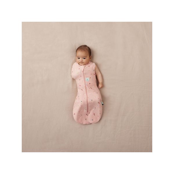 Ergopouch Cocoon Inbaker Slaapzak 0-3 Mnd - 1.0 TOG - Daisies Ergopouch Cocoon Inbaker Slaapzak 0-3 Mnd - 1.0 TOG - Daisies