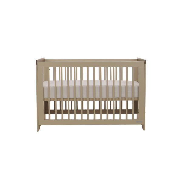 Interbaby Ledikant 60 x 120 Pebble Interbaby Ledikant 60 x 120 Pebble