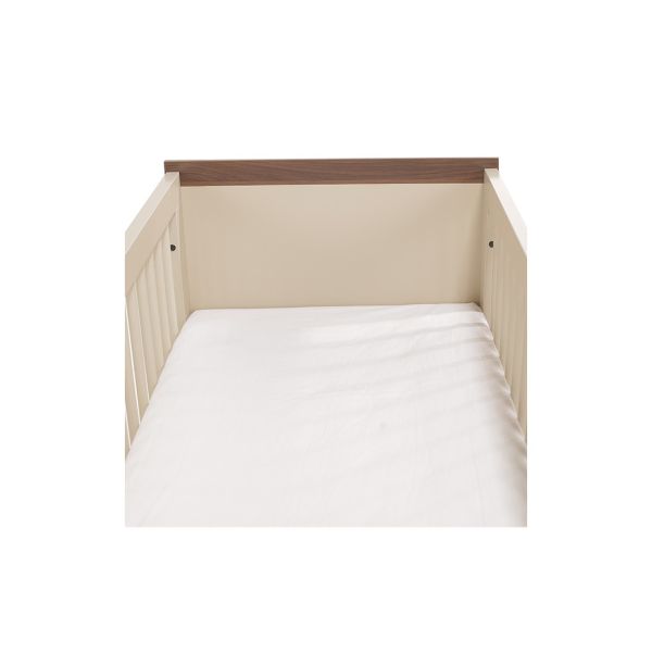 Interbaby Ledikant 60 x 120 Pebble Interbaby Ledikant 60 x 120 Pebble