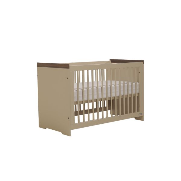 Interbaby Ledikant 70 x 140 Pebble Interbaby Ledikant 70 x 140 Pebble