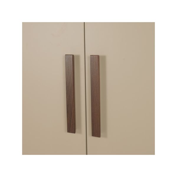 Interbaby Hanglegkast 2 Deuren Pebble Interbaby Hanglegkast 2 Deuren Pebble