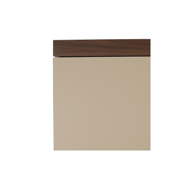 Interbaby Hanglegkast 2 Deuren Pebble Interbaby Hanglegkast 2 Deuren Pebble