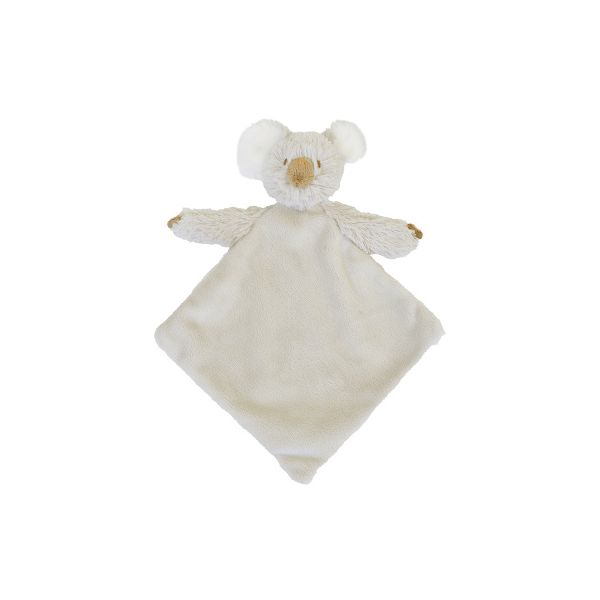 Happy Horse Koala Kanzo Knuffeldoekje - 28 cm 