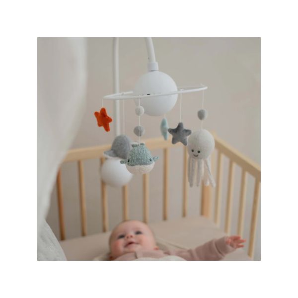 Flow Amsterdam Baby Mobile Ocean Flow Amsterdam Baby Mobile Ocean