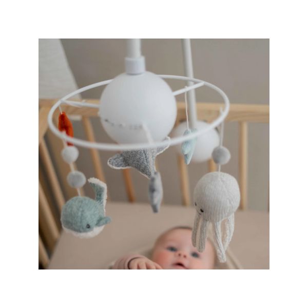 Flow Amsterdam Baby Mobile Ocean Flow Amsterdam Baby Mobile Ocean