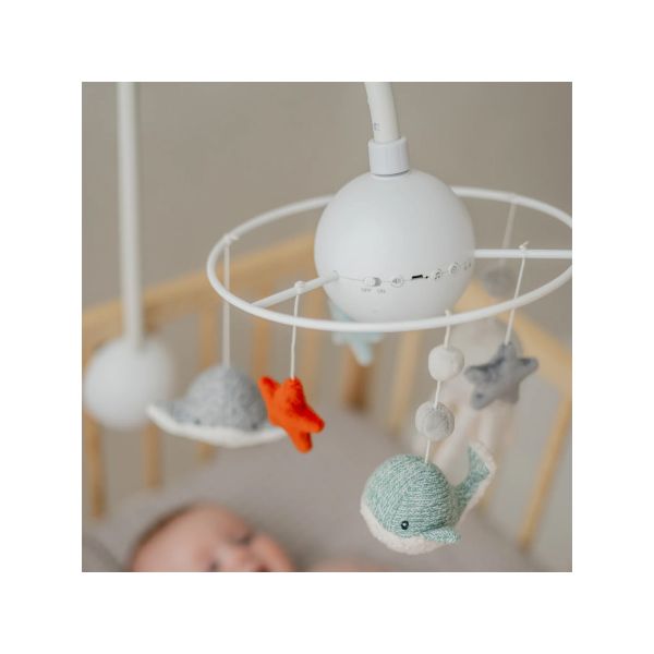 Flow Amsterdam Baby Mobile Ocean Flow Amsterdam Baby Mobile Ocean